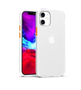 BİKAPAK ELİT ENIGMA IPHONE 12 MİNİ KAPAK (Beyaz)