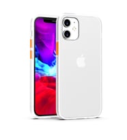 BİKAPAK ELİT ENIGMA IPHONE 12 MİNİ KAPAK (Beyaz)