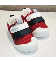 Macco Mb640 Bebe Ortopedik Ayakkabı (Kırmızı-Lacivert)