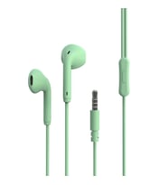 ​Kulakiçi ER06 3.5mm Jack Kulaklık (Yeşil)