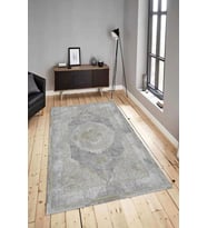 Dijital Baskılı Yıkanabilir Kaymaz Modern Renkli Salon Halısı Mutfak Halısı Yolluk ND-HY-951 (Çok Renkli)