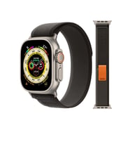 Wacht 8 Ultra Xiaomi Uyumlu Nfc Özellikli Bt Konuşma Özellikli Akıllı Saat (Siyah)