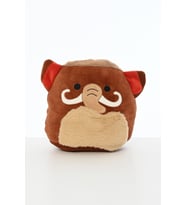 Pufu Toys 30 CM FİGÜRLÜ PELUŞ YASTIK SERİSİ (Model 4)