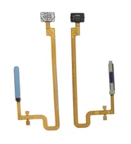 Infinix Uyumlu Hot 30 4G Parmak İzi Okuyucu Flex X6831 (Yeşil)