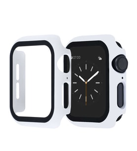 Apple Watch 38mm Zore Watch Gard 01 Ekran Koruyucu (Beyaz)