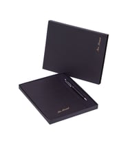 Doğum Günü Defter Kalem Hediye Seti - İyi Ki Doğdun Hediye Kutusu (Model 3)