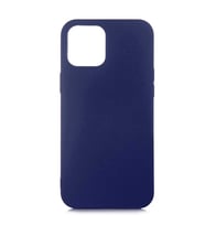 Uyumlu Model Apple iPhone 12 Pro Max Kılıf LSR İçi Kadife Lansman Kapak (Mavi)