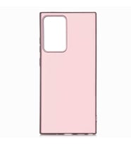 Galaxy Note 20 Ultra Kılıf Soft Mat Premier Case (Rose)