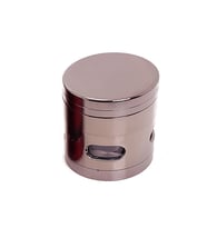 Mini Boy 40 mm. Alloy Herbal Öğütücüsü Parçalayıcı pt96 (Gri)