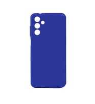 Kvy Samsung Galaxy A05s Biye Silikon Kılıf (Mavi)