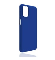 Kvy Samsung Galaxy M31s Biye Silikon Kılıf (Mavi)