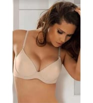 LE JARDİN 7080 KADIN DESİRE BASİC BRA DESTEKLİ SÜTYEN 1 ADET (Ten)