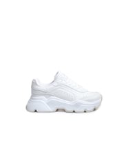 Kadın Sneaker Ayakkabı 666ZA146 (Beyaz)