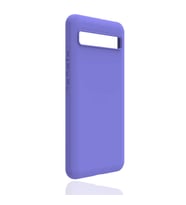 Kvy Tcl 10 Plus Biye Silikon Kılıf (Lila)