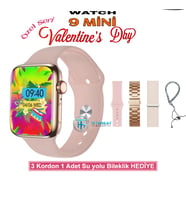 VALENTİNES DAY 9 MİNİ (Rose)