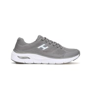 HAMMER JACK 101 21160 PAULO MEMORY FOAM  TABAN COMFORT CASUAL SPOR AYAKKABISI (Gri)