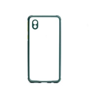 Galaxy A01 Core Kılıf Zore Kaff Kılıf (Yeşil)