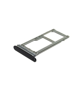 BYR Samsung Galaxy Note 9 Uyumlu Sim Kart Tepsi (Siyah)