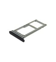BYR Samsung Galaxy Note 9 Uyumlu Sim Kart Tepsi (Siyah)