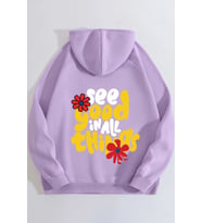 Unisex Good things Sweatshirt (Lila)