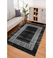 Dijital Kaymaz Taban Yıkanabilir Renkli Salon Halısı Mutfak Halısı Yolluk ND-SD-1071 (Çok Renkli)