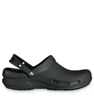 Crocs Bistro Work Clog Erkek Deliksiz Sabo Terlik (Siyah)