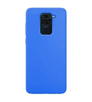 BİKAPAK ECO SENSE XIAOMI NOTE 9 KAPAK (Koyu Mavi)
