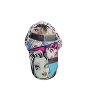 Disney Monster High Lisanslı Çocuk Şapkası 50- 54 cm (Fuşya-Siyah)