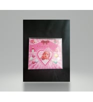 BEBEK ALBÜMÜ ANI DEFTERİ (Pembe)