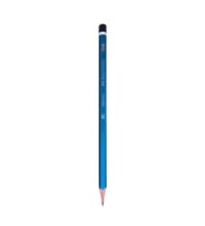 Faber Castell Mercanlı Kurşun Kalem - Yeşil (Mavi)
