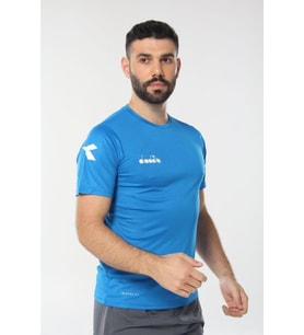 Diadora Nacce Erkek F.Sarı T-Shirt - 16TSR05 (Mavi)