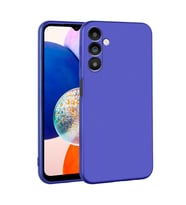 Galaxy A14 Kılıf Zore Premier Silikon Kılıf (Saks)