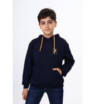 Toontoy Erkek Çocuk Baskılı Sweatshirt (Lacivert)