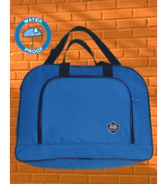 SEVBAGS  BİR DÜNYA EL VALİZİ SEYAHAT HASTANE ÇOK AMAÇLI ÇANTA (Mavi)