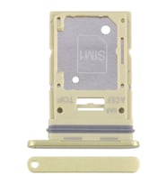 Samsung Uyumlu Galaxy A35 Sim Kart Tepsisi SM-A356E (Sarı)