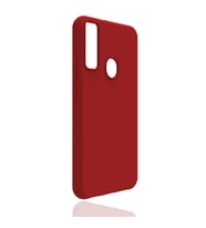 Kvy General Mobile Gm 20 Pro Biye Silikon Kılıf (Kırmızı)