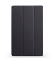 Lenovo M10 TB-X306F Gen.2 Zore Smart Cover Standlı 1-1 Kılıf (Siyah)