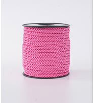 KORDON İP 3MM 25METRE (Fuşya)