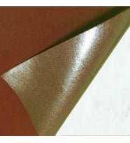 YAPIŞKANLI SÜET KADİFE KUMAŞ 45X100 CM. RENK SEÇENEKLİ (Kahverengi)