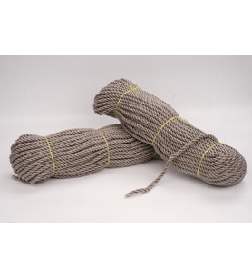 KORDON İP 8MM 50METRE (Koyu Vizon)