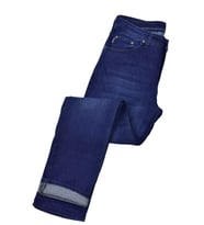 Erkek Regular Fit Jeans Pantolon 320 BGL-ST04200 (İndigo)