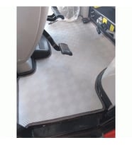 Erkunt Servet 80.4 E-2018 Traktör Kabin Paspası (Siyah)