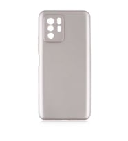 Xiaomi Poco X3 GT Kılıf Soft Mat Premier Case (Gold)
