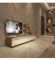 Decoraktiv Eko 4B Mdf Std Tv Ünitesi Tv Sehpası - Parlak Beyaz (Pera-Beyaz)