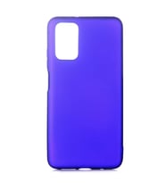 Xiaomi Poco M3 Kılıf Zore Premier Silikon Kılıf (Saks)