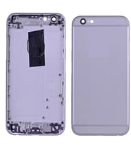 Apple iPhone 6S Plus İle Uyumlu Boş Kasa (Gri)