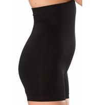 FORMactive Duble Etkili Mini Boxer Korse 1055 (Siyah)