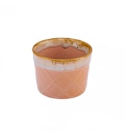 Karaca Jodi Tekli Çerezlik/Dondurmalık 8 cm (Pembe)