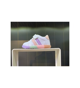 Vicco VİCCO HEİKA BEBE SPOR AYAKKABI PEMBE KIZ ÇOCUK (Pembe)