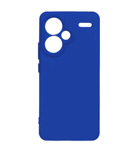 Vendas Xiaomi Redmi Note 13 Pro Plus 5G Kılıf Zore Biye Silikon Kapak (Mavi)